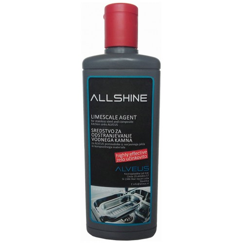 ALVEUS ALLSHINE čisticí prostředek 250ml 1083829