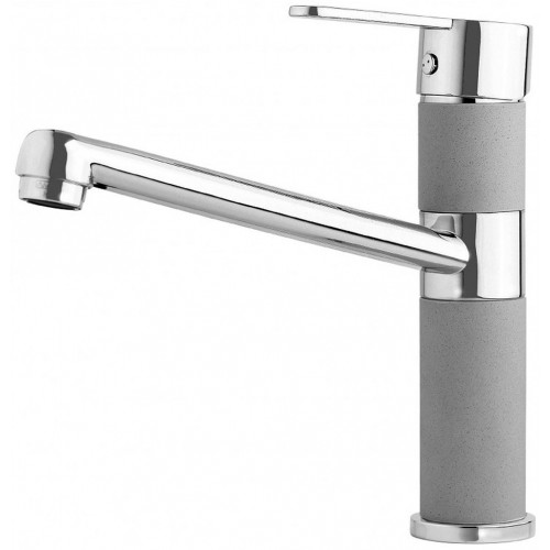 ALVEUS ZENIT kuchyňská baterie, beton 1123573 ALVEUS ZENIT kuchyňská baterie, beton 1123573