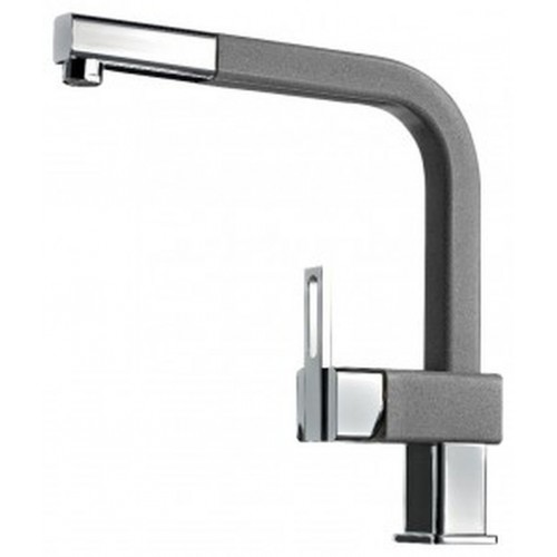 ALVEUS AM 60 - P kuchyňská baterie Algranit, anthrazit 1070178