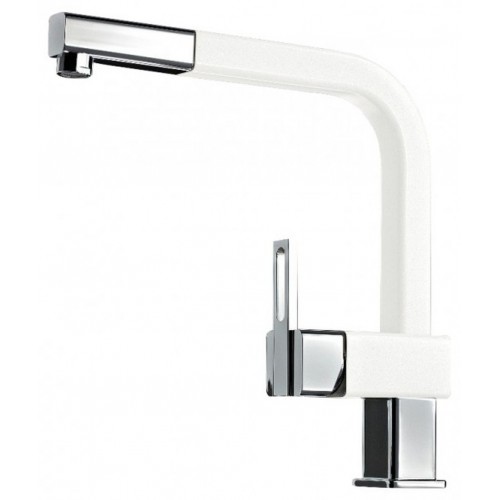 ALVEUS AM 60 - P kuchyňská baterie Algranit, arctic 1070172 ALVEUS AM 60 - P kuchyňská baterie Algranit, arctic 1070172