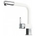ALVEUS AM 60 - P kuchyňská baterie Algranit, arctic 1070172