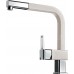ALVEUS AM 60 - P kuchyňská baterie Algranit, cappuccino 1070179