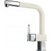 ALVEUS AM 60 - P kuchyňská baterie Algranit, cream 1088958
