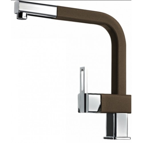 ALVEUS AM 60 - P kuchyňská baterie Algranit, espresso 1088961 ALVEUS AM 60 - P kuchyňská baterie Algranit, espresso 1088961
