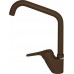 ALVEUS AM 10 kuchyňská baterie Algranit, 208 x 310 mm, espresso metalic 1088939