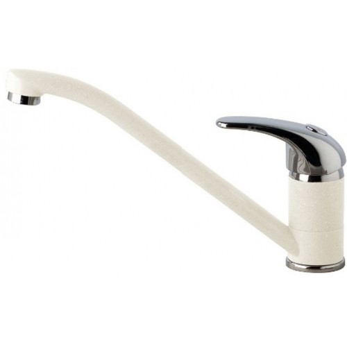 ALVEUS AM 50 kuchyňská baterie Algranit, cream 1088952