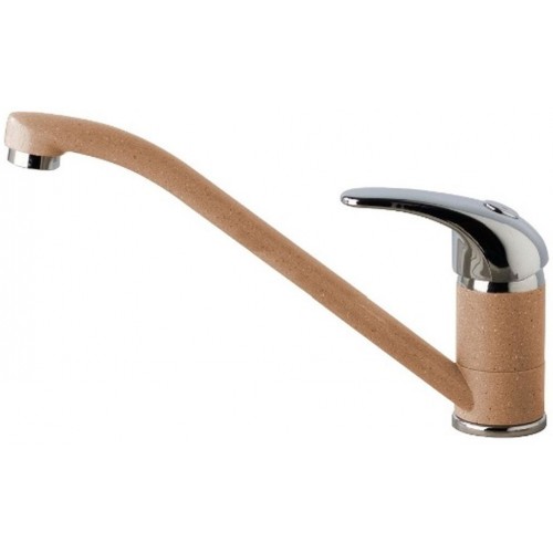 ALVEUS AM 50 kuchyňská baterie Algranit, macchiato 1088955 ALVEUS AM 50 kuchyňská baterie Algranit, macchiato 1088955