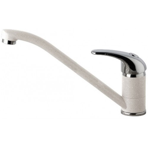 ALVEUS AM 50 kuchyňská baterie Algranit, terra 1070166