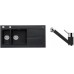 ALVEUS set dřez Apelles twilight + baterie AM 110-R twilight