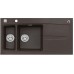ALVEUS Apelles 70 kuchyňský dřez granitový, 1000 x 510 mm, chocolate 03 4507003