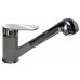ALVEUS AM 40 - PS kuchyňská baterie Algranit, anthrazit metallic 1070161