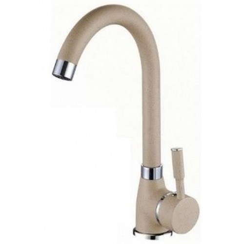 ALVEUS Betty kuchyňská baterie granitová, beige ALVEUS Betty kuchyňská baterie granitová, beige