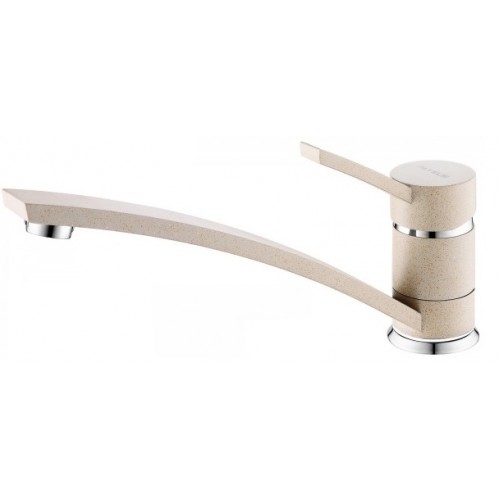 ALVEUS Borneo kuchyňská baterie Algranit, beige ALVEUS Borneo kuchyňská baterie Algranit, beige