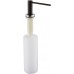 ALVEUS SUMBA dávkovač saponátu 320ml, steel 1231004