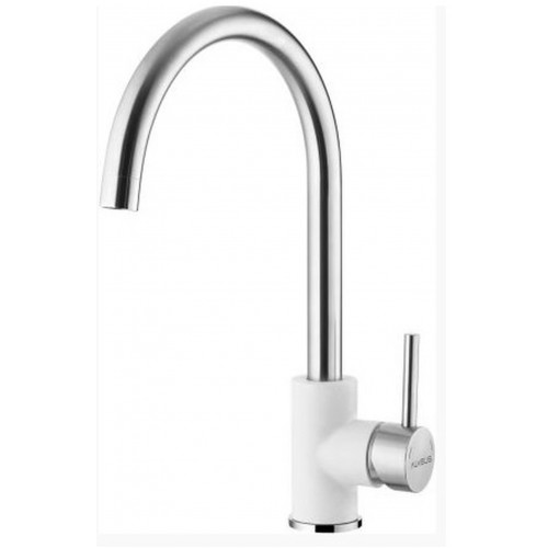 ALVEUS ELZA kuchyňská baterie Granit, pearl 2090301 ALVEUS ELZA kuchyňská baterie Granit, pearl 2090301