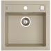 ALVEUS FORMIC 20 kuchyňský dřez granitový, 520 x 510 mm, pebble 02