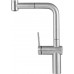 ALVEUS LARA kuchyňská baterie, kartáčovaná ocel 1103779