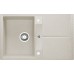 ALVEUS Lux 10 kuchyňský dřez Algranit, 780 x 500 mm, beige 1067510
