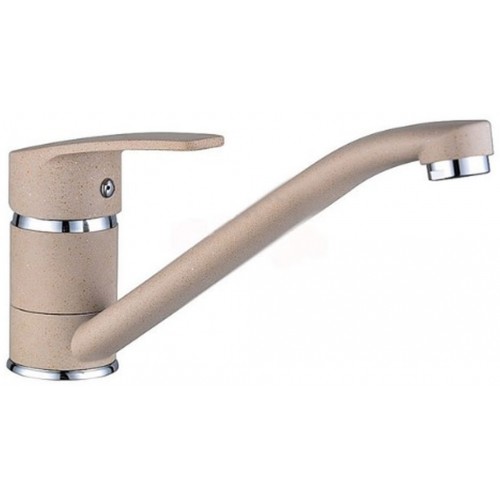 ALVEUS Milena kuchyňská baterie granitová, beige 2086055