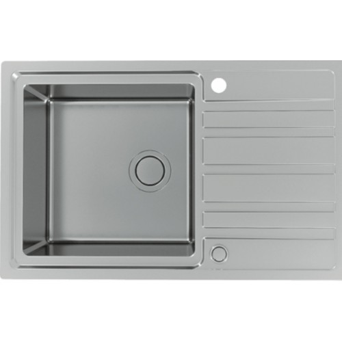ALVEUS RANDO UP 30 kuchyňský dřez nerez, 795 x 505 mm 1136609 ALVEUS RANDO UP 30 kuchyňský dřez nerez, 795 x 505 mm 1136609