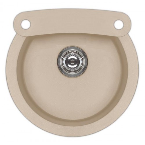 ALVEUS ROLL 10 S-22 granitový dřez, 530 mm, TERRA 1090966