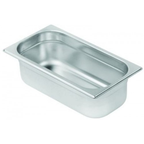 ALVEUS Gastronádoba 176x325mm, hloubka 100mm, nerez 1008744 ALVEUS Gastronádoba 176x325mm, hloubka 100mm, nerez 1008744