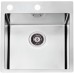 ALVEUS PURE 20 kuchyňský dřez nerez, 465 x 525 mm 1103608