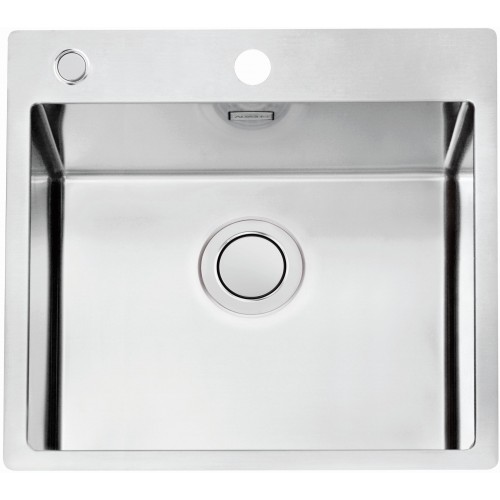 ALVEUS PURE 30 UP kuchyňský dřez nerez, 515 x 525 mm 1123787