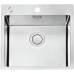 ALVEUS PURE 30 UP kuchyňský dřez nerez, 515 x 525 mm 1123787