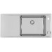 ALVEUS STRICTO 30 P kuchyňský dřez nerez, 980 x 472 mm, pravý 1124375