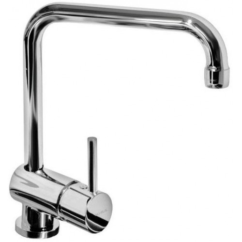 ALVEUS QUADRA kuchyňská baterie, chrom 1126719