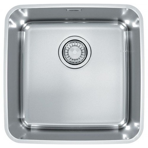 ALVEUS LUNO 30 kuchyňský dřez nerez, 400 x 400 mm 1129251 ALVEUS LUNO 30 kuchyňský dřez nerez, 400 x 400 mm 1129251