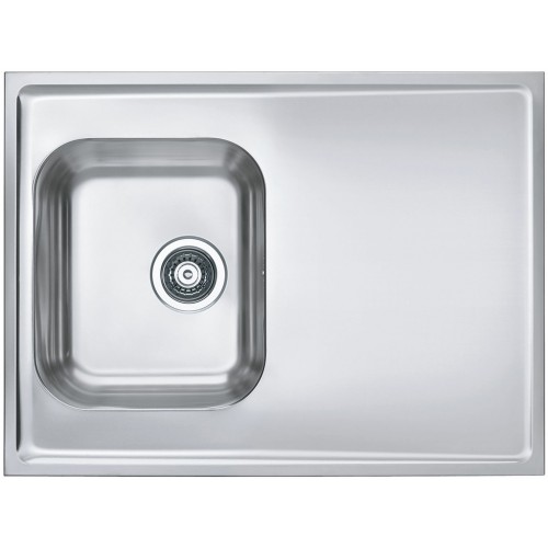 ALVEUS CLASSIC PRO 30 kuchyňský dřez nerez, 800 x 600 mm, satin 1130469