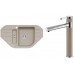 ALVEUS Set NIAGARA 60 dřez 900x500 mm + baterie ZINA, pebble