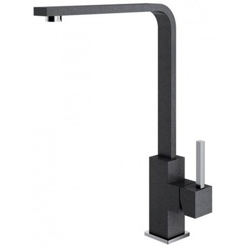 ALVEUS AFRA kuchyňská baterie, černá 91 1129064