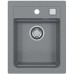 ALVEUS ATROX 10 kuchyňský dřez granitový, 400 x 500 mm, beton 1139770