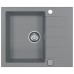 ALVEUS CADIT 10 kuchyňský dřez granitový, 590 x 500 mm, beton 1132020