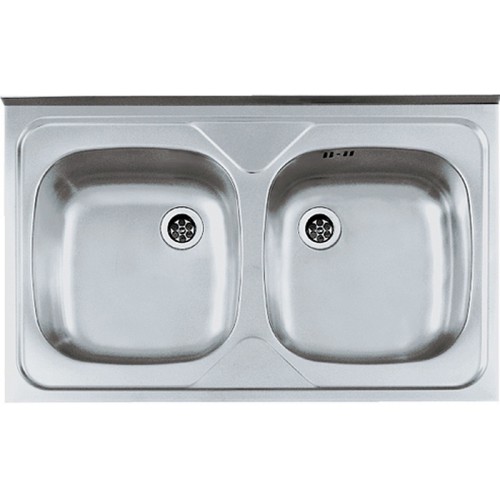 ALVEUS dřez COMPACT 20 leinen 1009455 ALVEUS dřez COMPACT 20 leinen 1009455