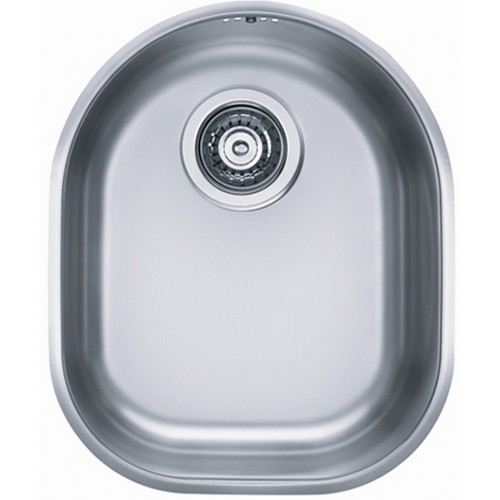 ALVEUS Variant 30 kuchyňský dřez nerez, satin 1009014