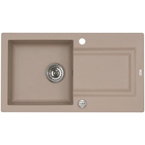 ALVEUS FALCON 30 granitový dřez, 780 x 435 mm, béžová