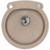 ALVEUS ROLL 10 granitový dřez, 530 mm, béžová 55 1090968
