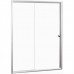 Anima Top Pro sprchové posuvné dveře, dvoudílné 100 cm, chrom / transparentní TPDNEW100CRT
