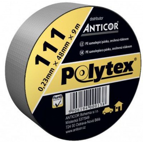 ANTICOR Páska textilní 48-50mm x 9m 111P