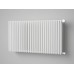 ISAN ANTIKA DOUBLE HORIZONTAL koupelnový radiátor antracit (S 02) 576/1400 DAND 0576 1400 61