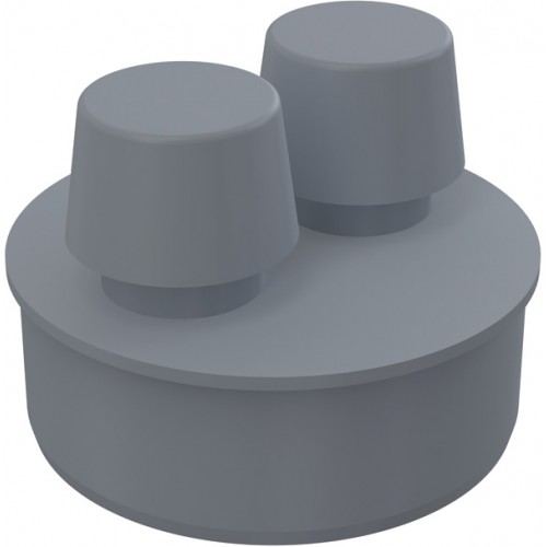 ALCAPLAST přivzdušňovací hlavice průměr 110mm APH110 ALCAPLAST přivzdušňovací hlavice průměr 110mm APH110
