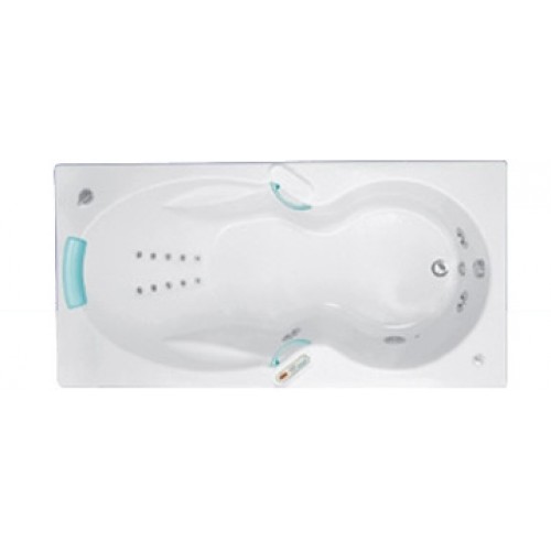 TEIKO Vana Apollonia hydromasážní 180 x 90 cm - HTP systém DUO V217180N04T03051