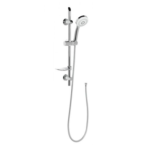 AQUALINE SUNRA sprchová souprava s mýdlenkou, 60cm, 11444