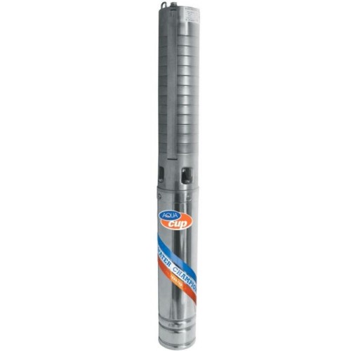 AQUAcup Electra Inox 42/62 T ponorné tlakové čerpadlo