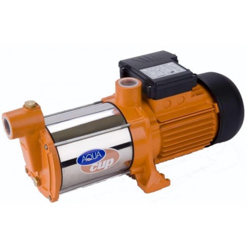 AQUAcup Maxijet 4-100 T odstředivé vícestupňové čerpadlo, nerez 200873