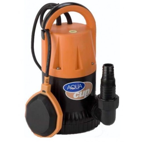 AQUAcup Terra 351 ponorné drenážní čerpadlo 200574